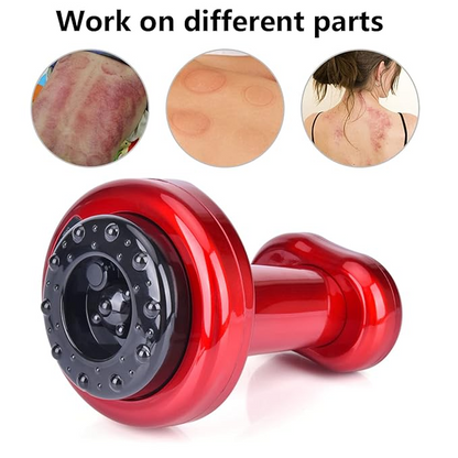 Electric Negative Pressure Cupping Massager