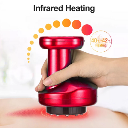 Electric Negative Pressure Cupping Massager
